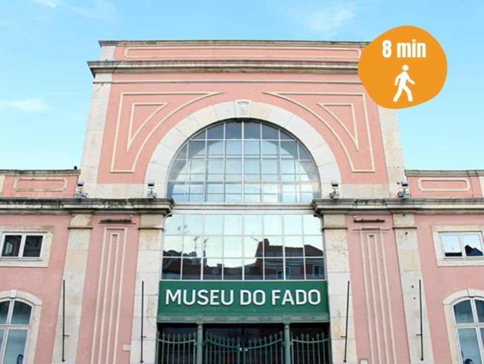 Paradise House Lissabon Buitenkant foto