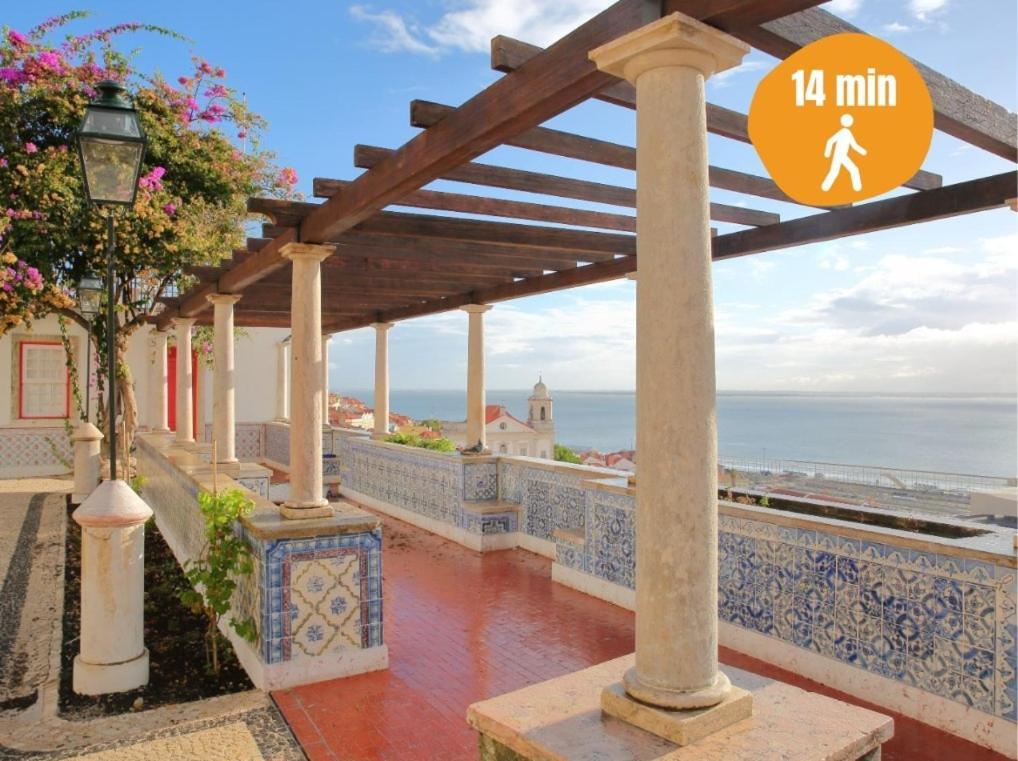 Paradise House Lissabon Buitenkant foto