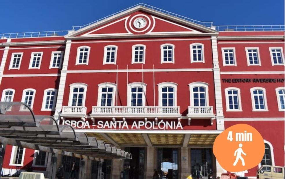 Paradise House Lissabon Buitenkant foto