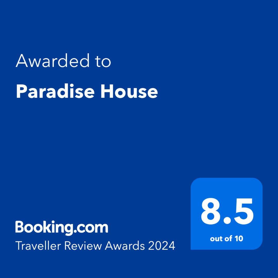 Paradise House Lissabon Buitenkant foto